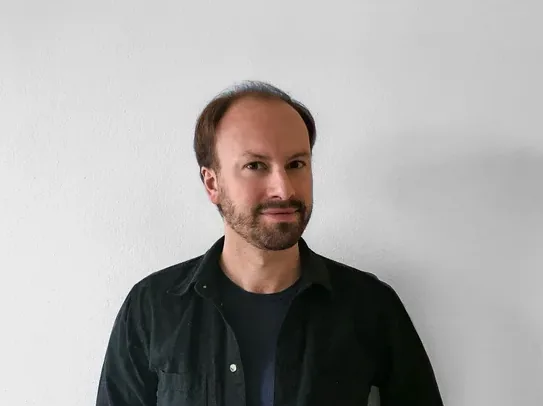Portrait of Gustav Borgefalk