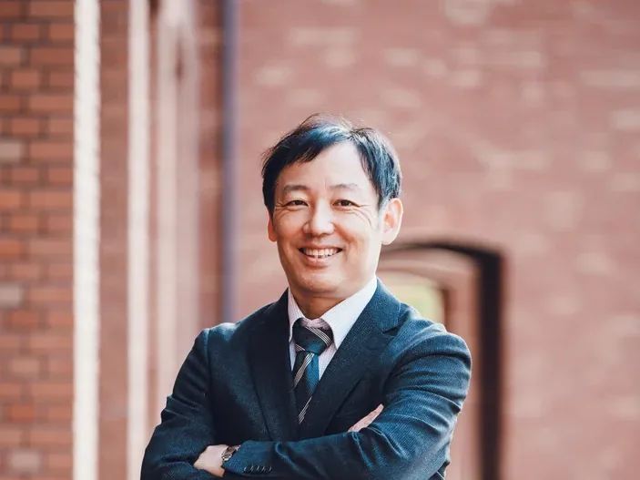 Portrait of Kazuki Nishiura
