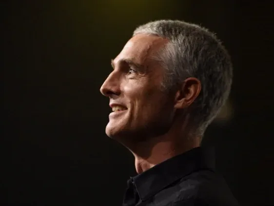 Portrait of Michael Steger