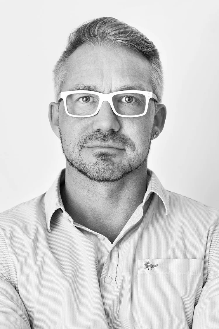 Portrait of Paul Dolan